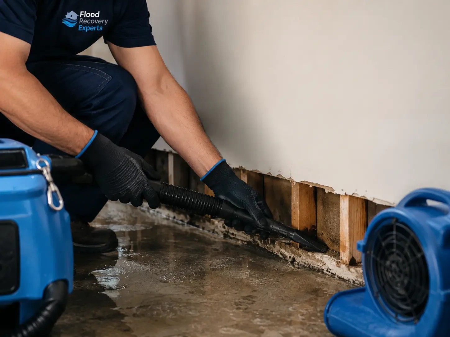 Why choose Flood Damage Cleanup in Viola, KS